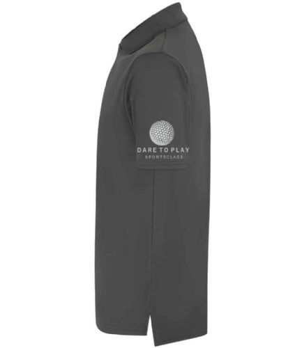 Mens Coolmax Polo Shirt